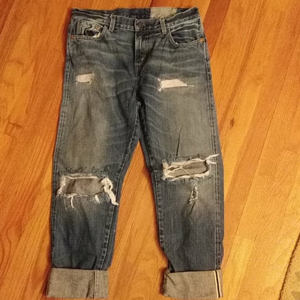 Levi's 505 Vintage series sz30